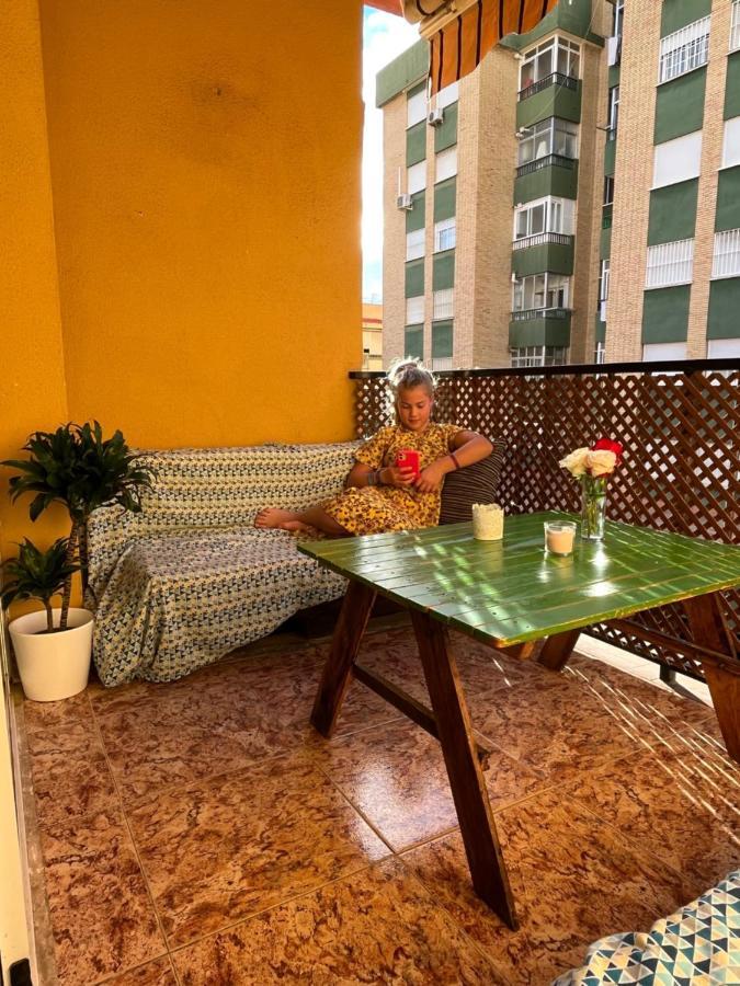 Apartamento La Biznaga มาลากา ภายนอก รูปภาพ