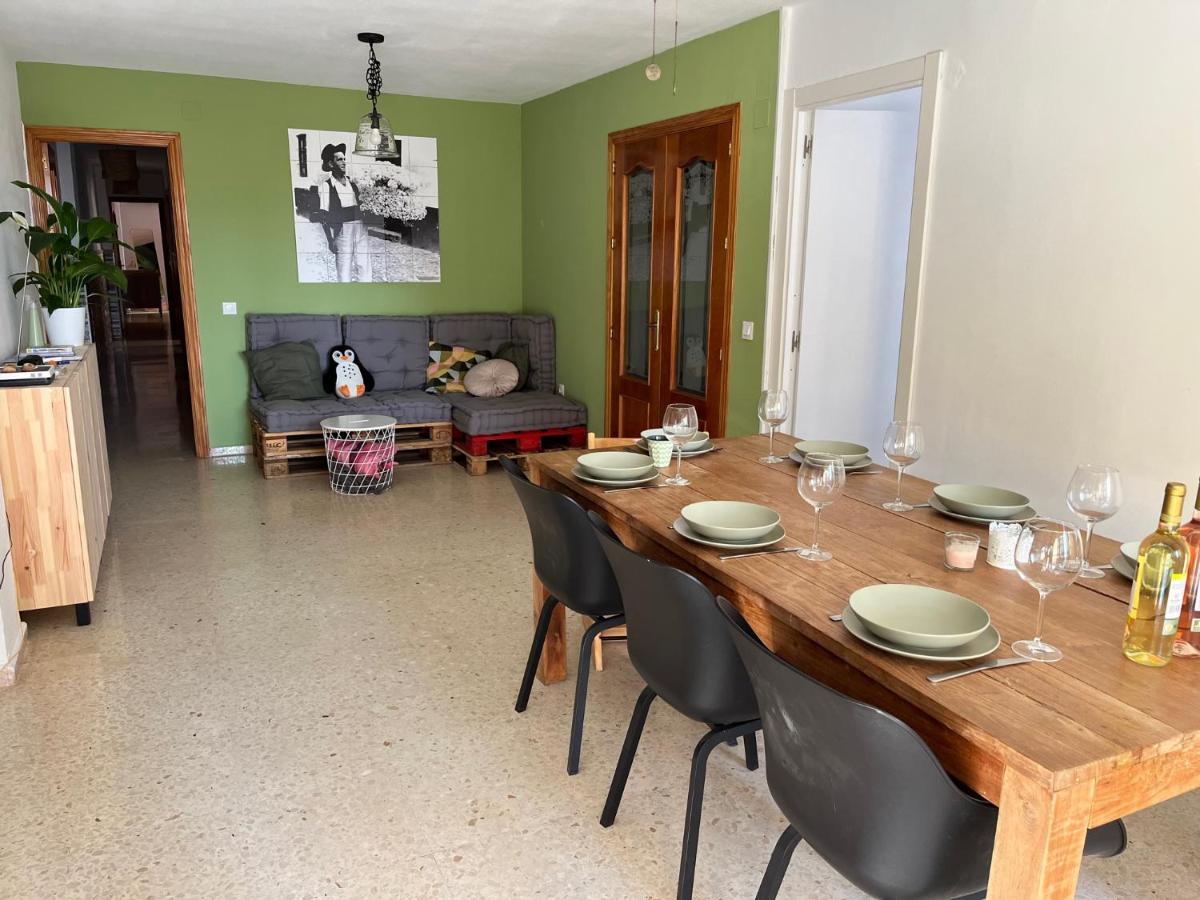 Apartamento La Biznaga มาลากา ภายนอก รูปภาพ