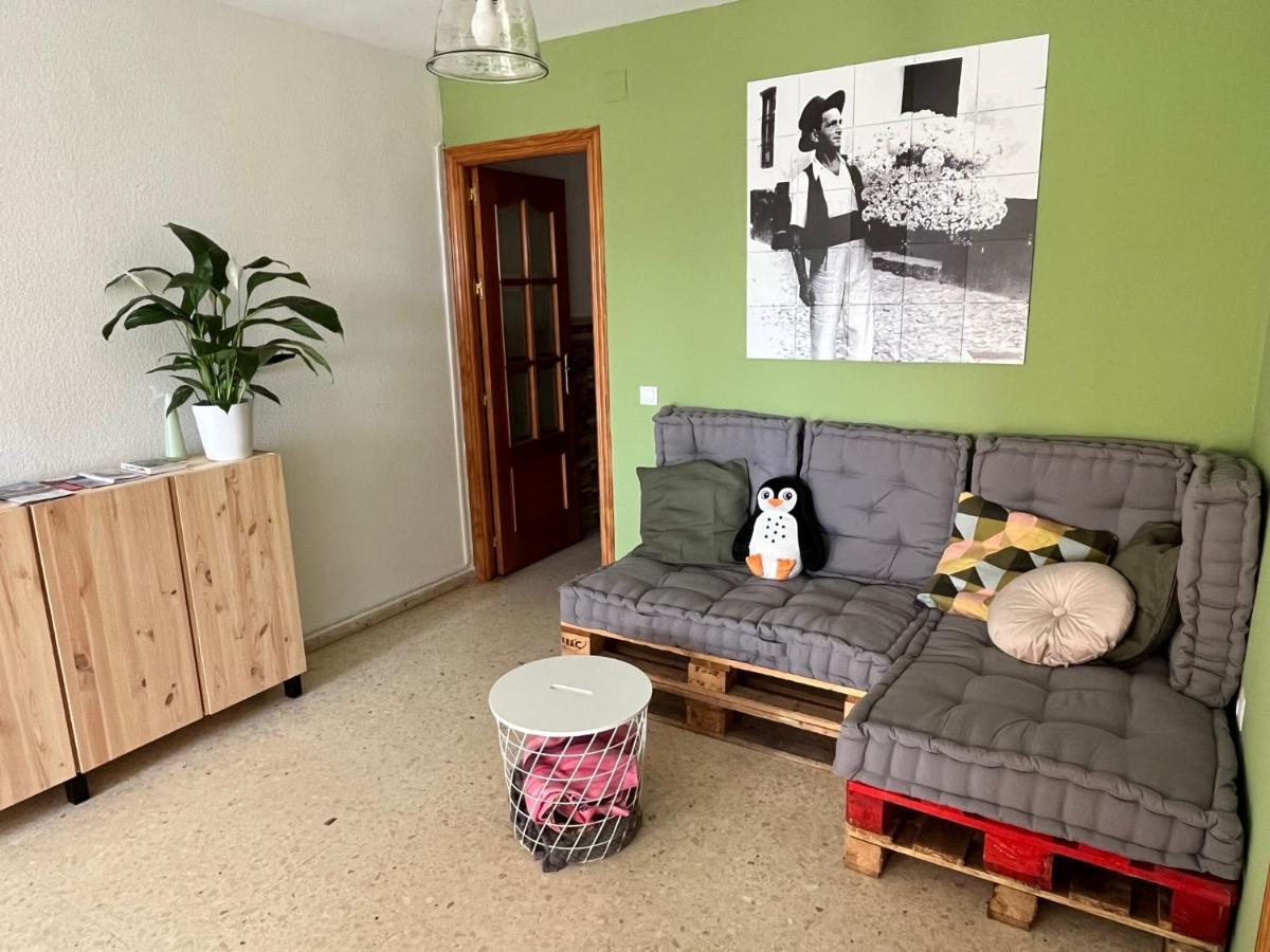 Apartamento La Biznaga มาลากา ภายนอก รูปภาพ