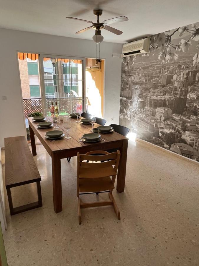 Apartamento La Biznaga มาลากา ภายนอก รูปภาพ