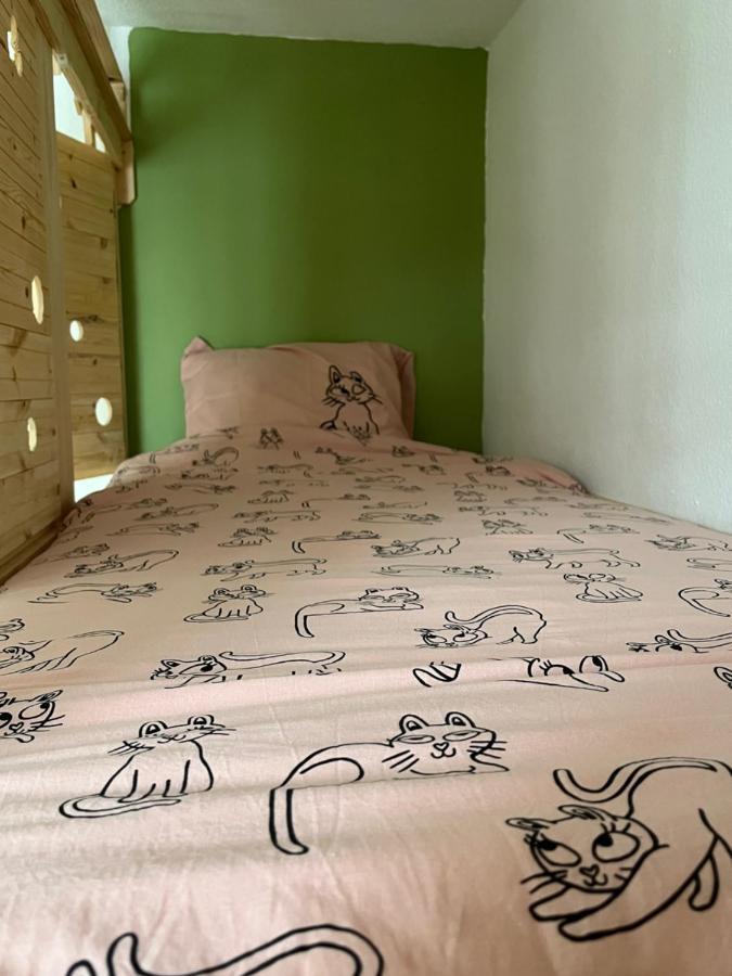 Apartamento La Biznaga มาลากา ภายนอก รูปภาพ