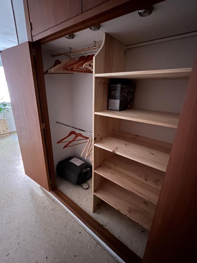 Apartamento La Biznaga มาลากา ภายนอก รูปภาพ