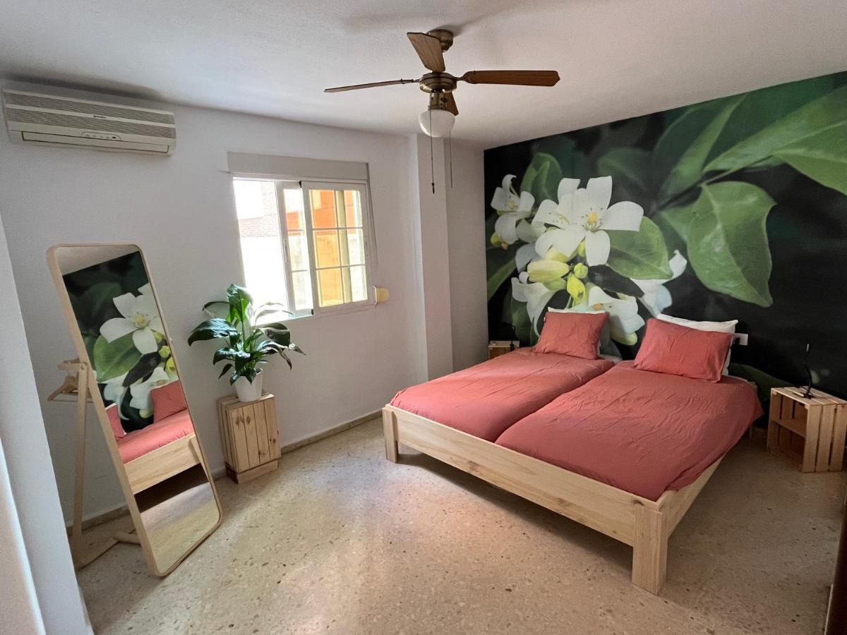 Apartamento La Biznaga มาลากา ภายนอก รูปภาพ