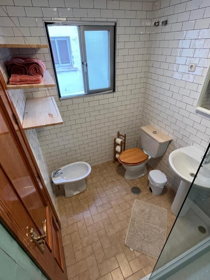 Apartamento La Biznaga มาลากา ภายนอก รูปภาพ
