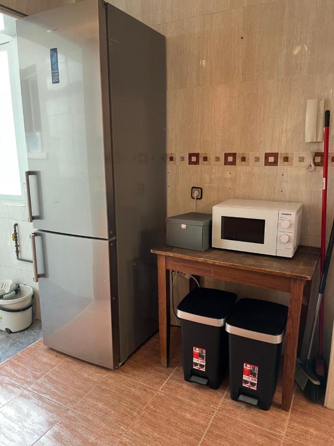 Apartamento La Biznaga มาลากา ภายนอก รูปภาพ