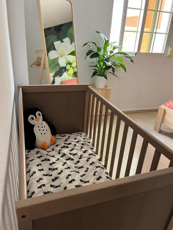 Apartamento La Biznaga มาลากา ภายนอก รูปภาพ