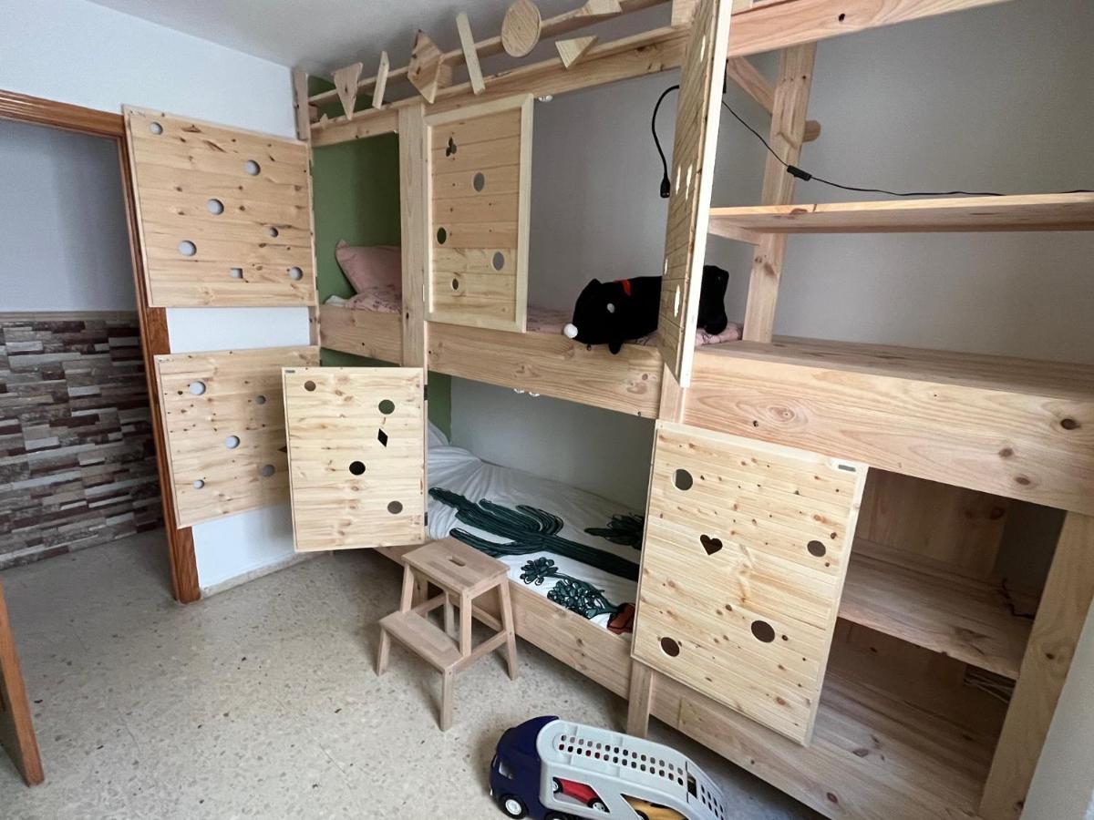 Apartamento La Biznaga มาลากา ภายนอก รูปภาพ
