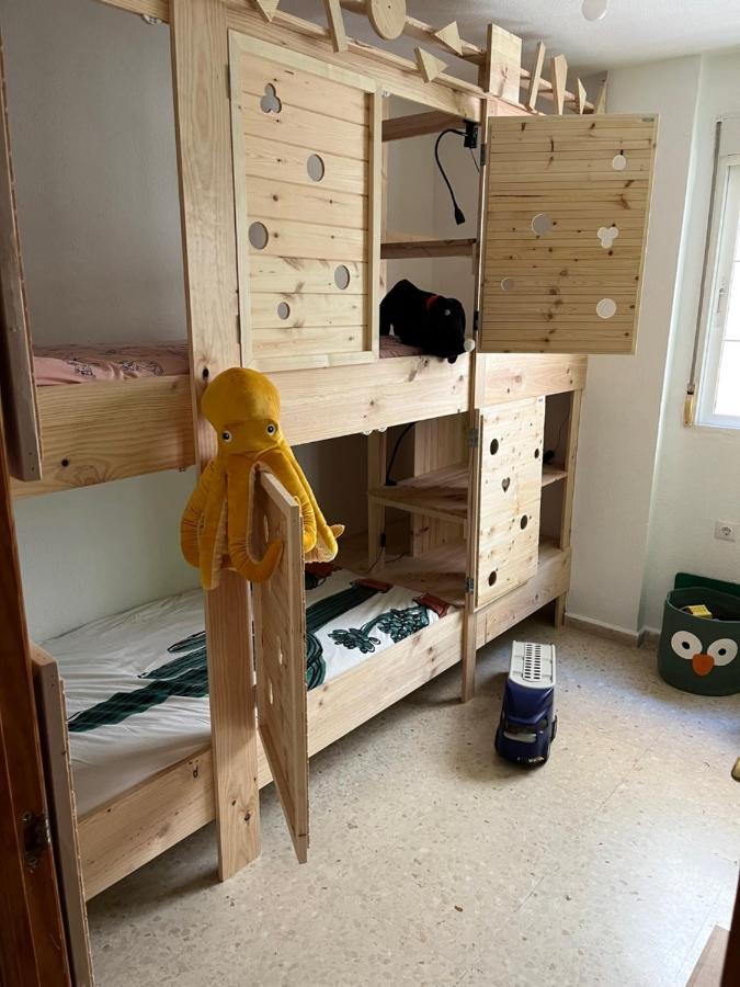 Apartamento La Biznaga มาลากา ภายนอก รูปภาพ