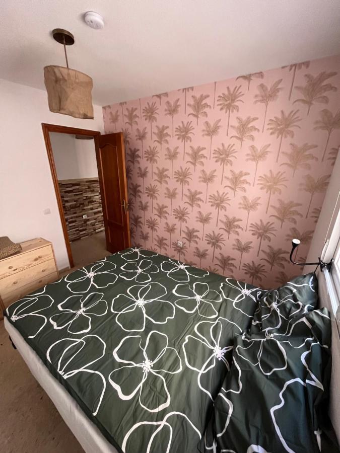 Apartamento La Biznaga มาลากา ภายนอก รูปภาพ