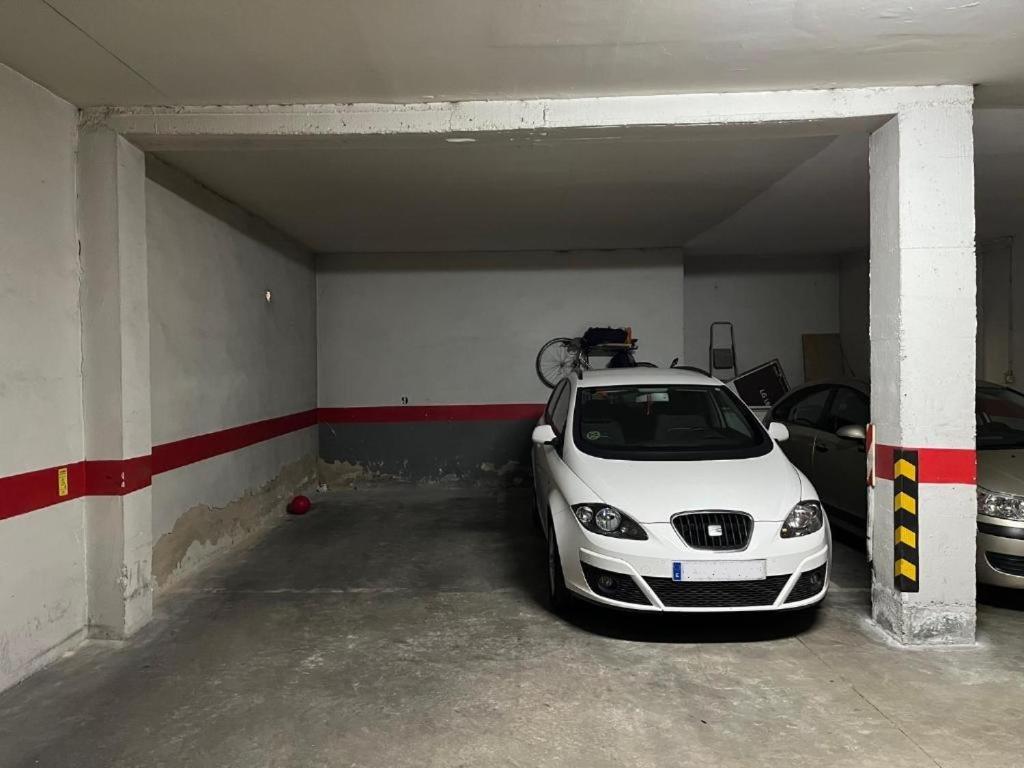 Apartamento La Biznaga มาลากา ภายนอก รูปภาพ